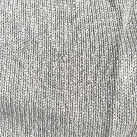 Twin•Set Italian soft Wool camel sweater/poncho - Picture 10 of 13